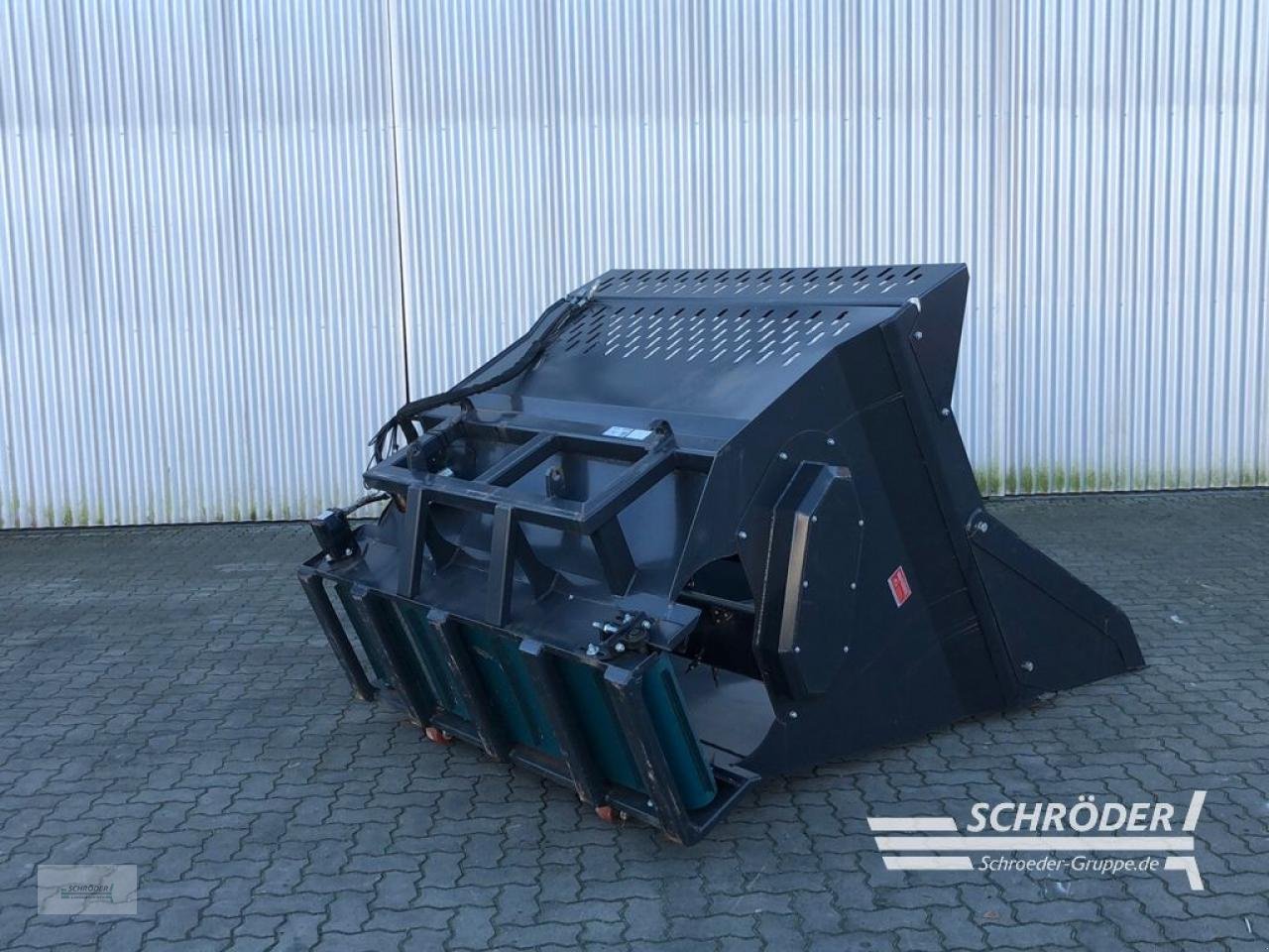 Futterverteilwagen от тип Talex EINSTREUGERÄT MINI - A904.180 | NEU, Gebrauchtmaschine в Völkersen (Снимка 1)